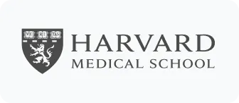 Harvard Medical School logo