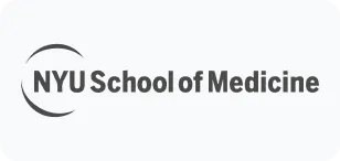 NYU School of Medicine logo