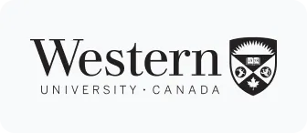 Western University logo